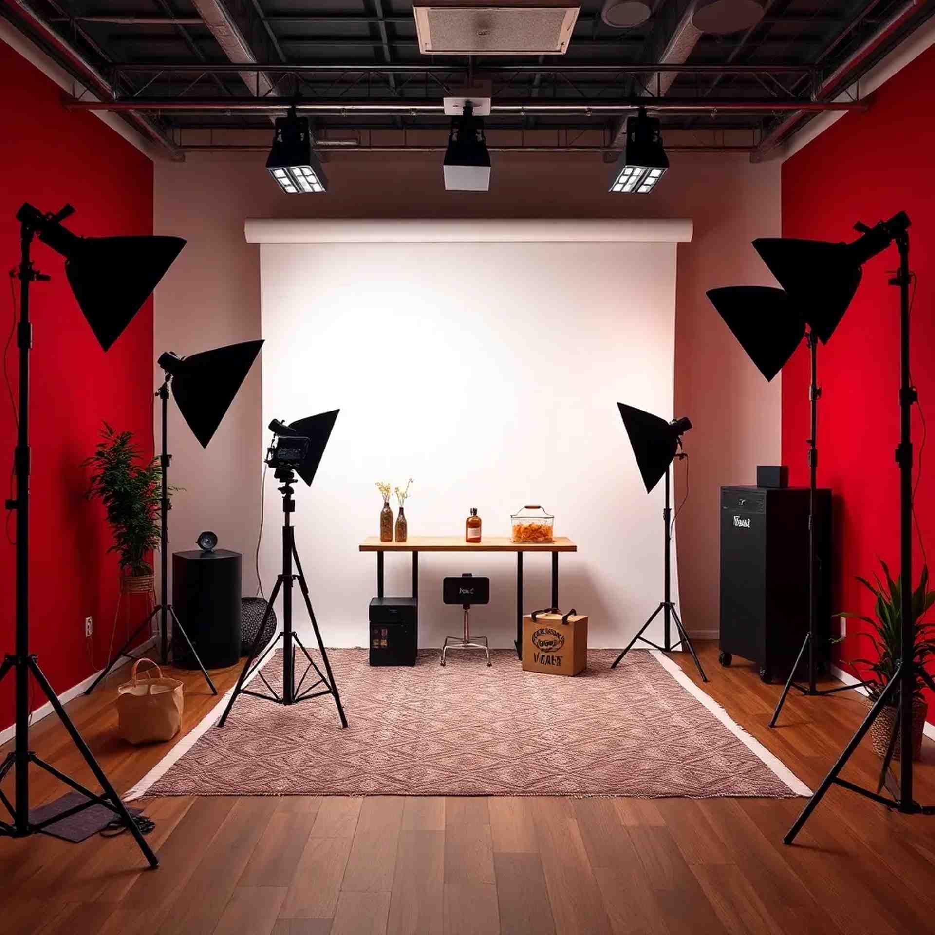 E-commerce photography