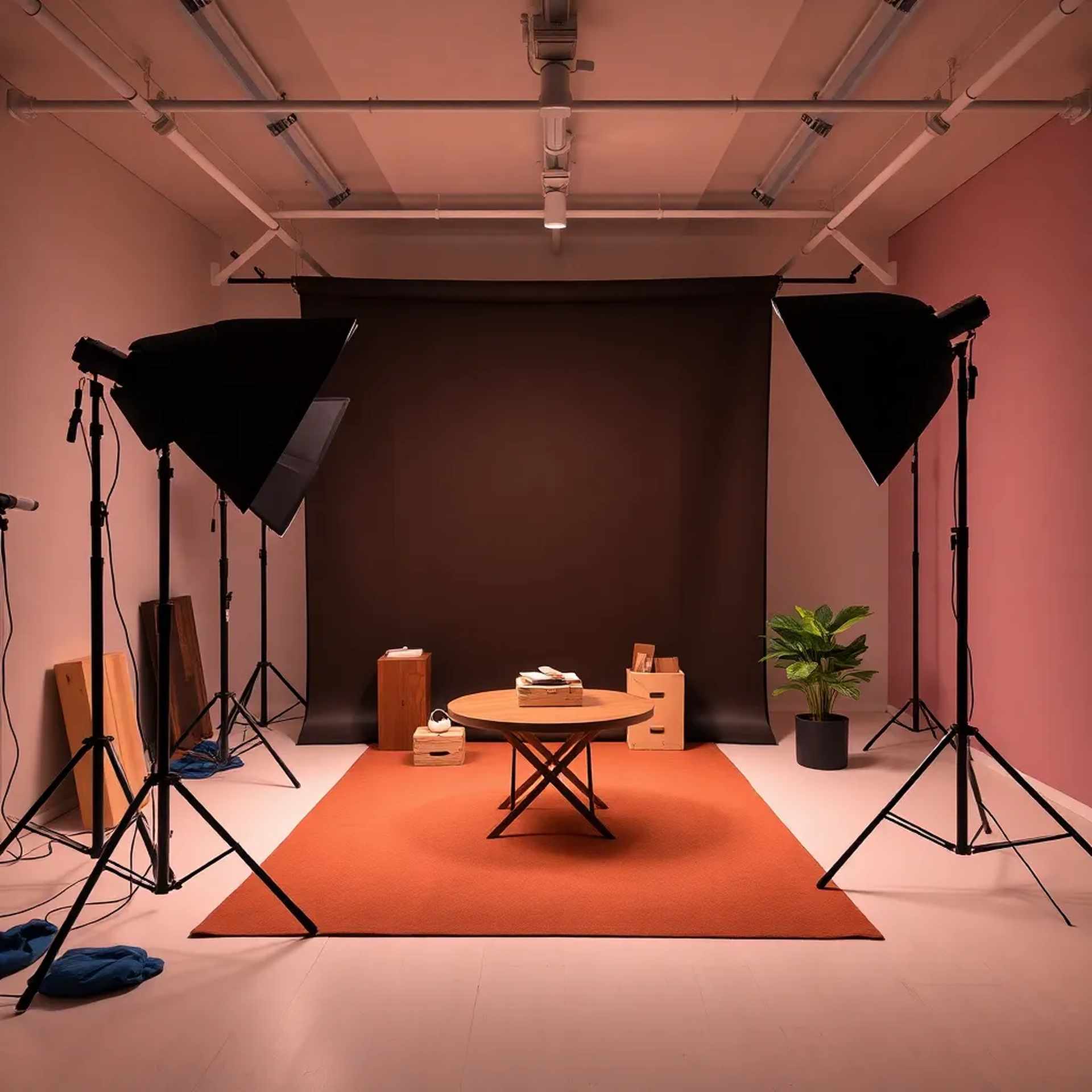 Product shoot sample